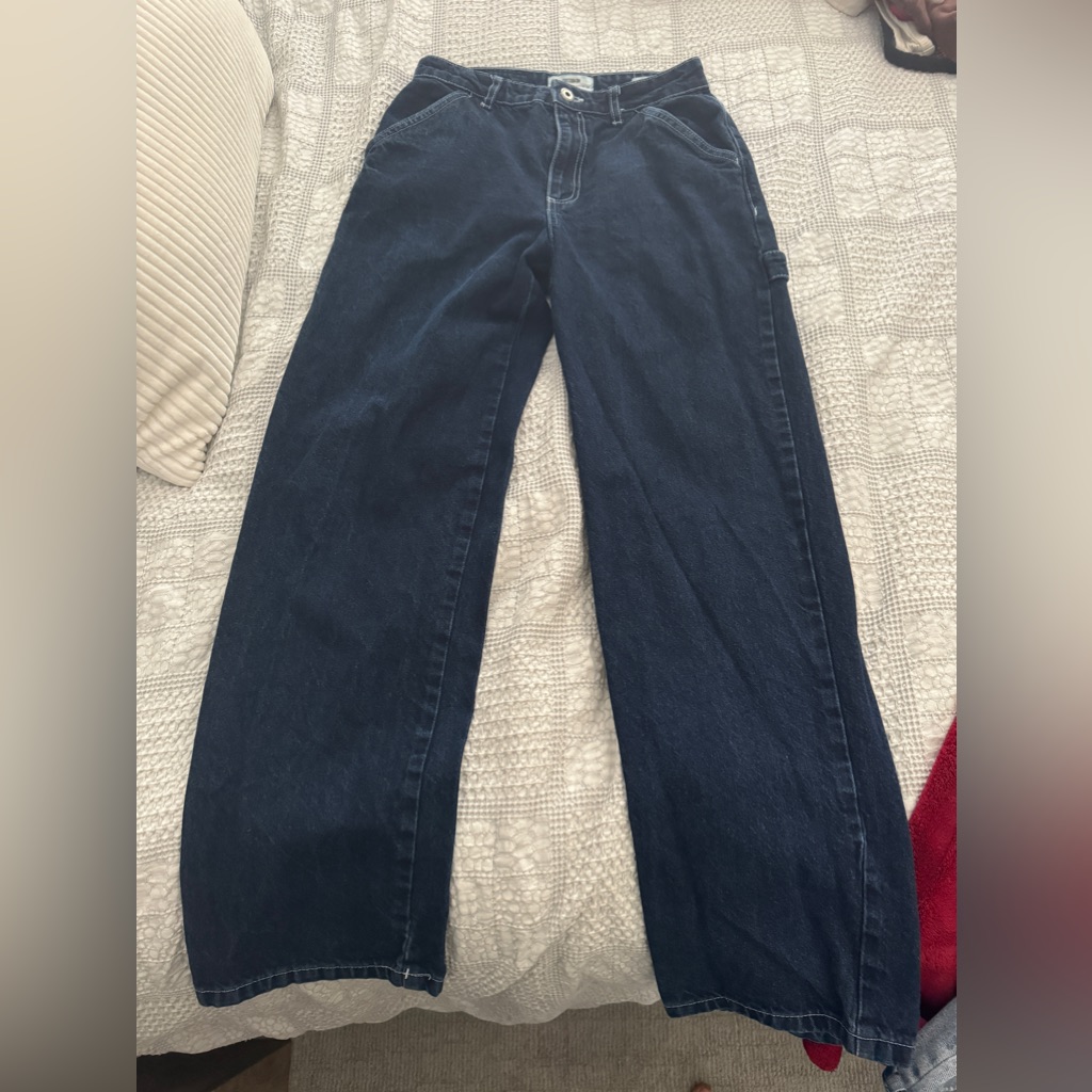 Cotton On Carpenter Jeans Size 4 Us. Perfect Condition